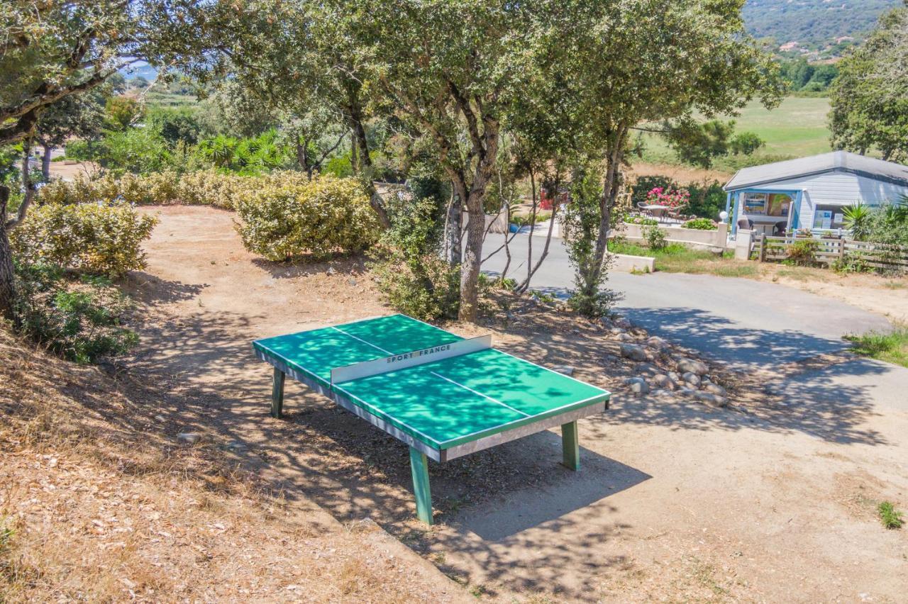 Camping Maeva Escapades Colomba Olmeto  Exterior foto
