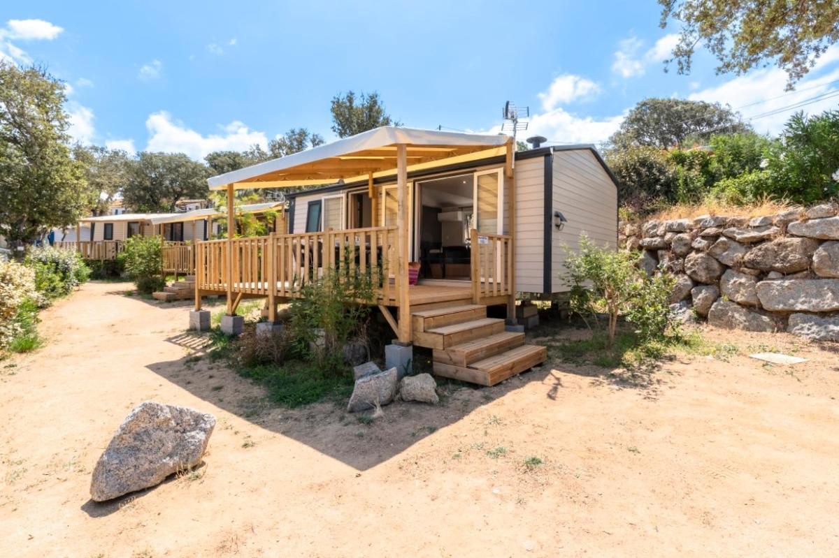Camping Maeva Escapades Colomba Olmeto  Exterior foto